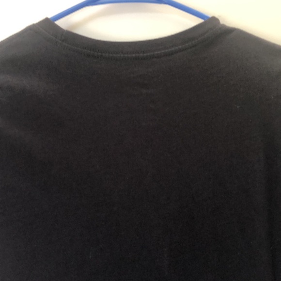 Nike Boys Black "Just Do It" Basketball Graphic Tee – Size XL - Picture 10 of 10